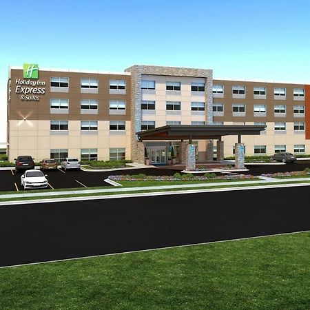 Holiday Inn Express & Suites - Vidalia By Ihg Ngoại thất bức ảnh