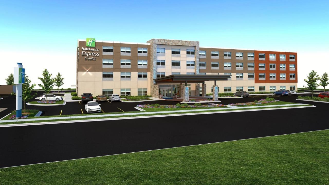 Holiday Inn Express & Suites - Vidalia By Ihg Ngoại thất bức ảnh