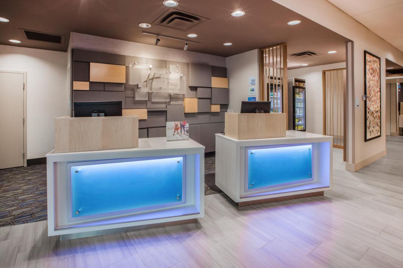 Holiday Inn Express & Suites - Vidalia By Ihg Ngoại thất bức ảnh