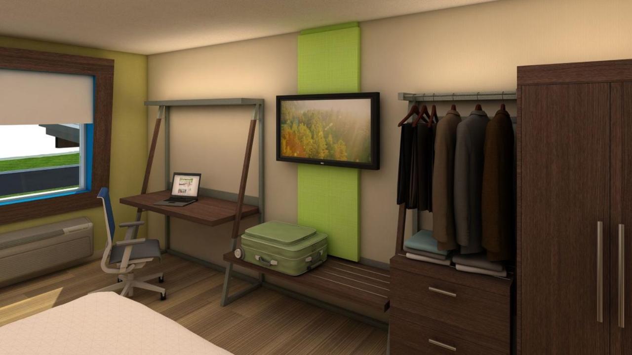 Holiday Inn Express & Suites - Vidalia By Ihg Ngoại thất bức ảnh