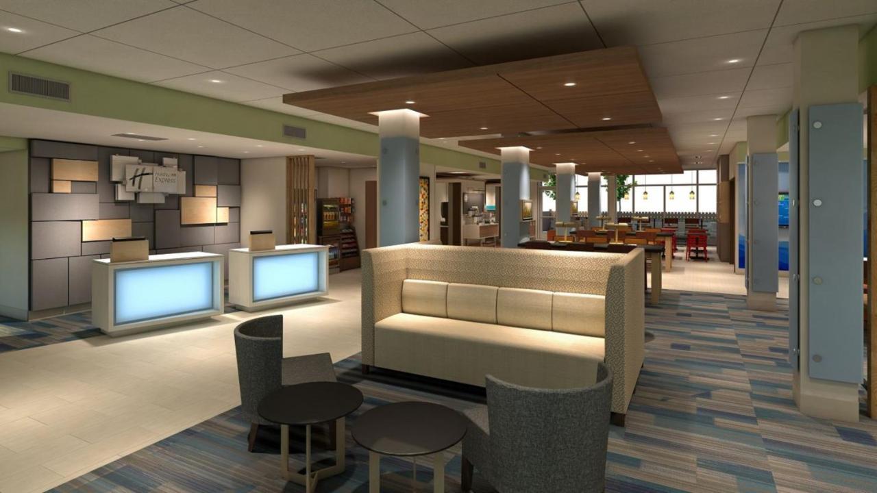 Holiday Inn Express & Suites - Vidalia By Ihg Ngoại thất bức ảnh