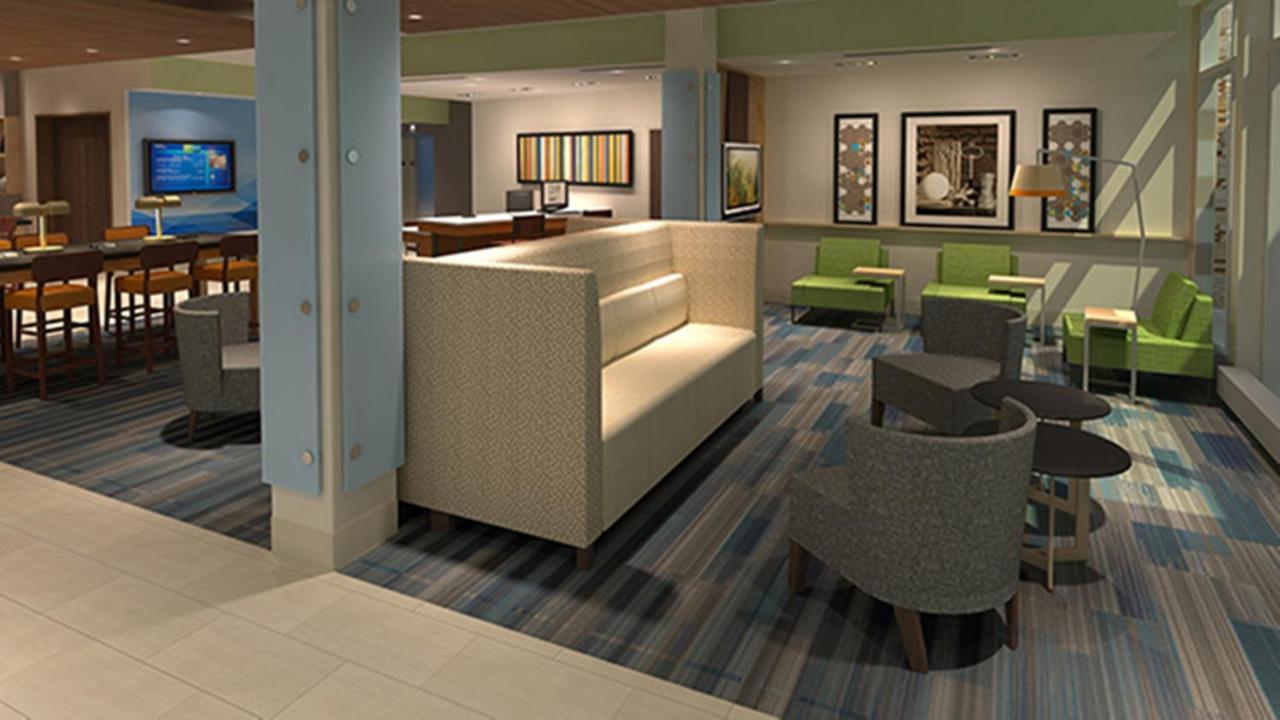 Holiday Inn Express & Suites - Vidalia By Ihg Ngoại thất bức ảnh