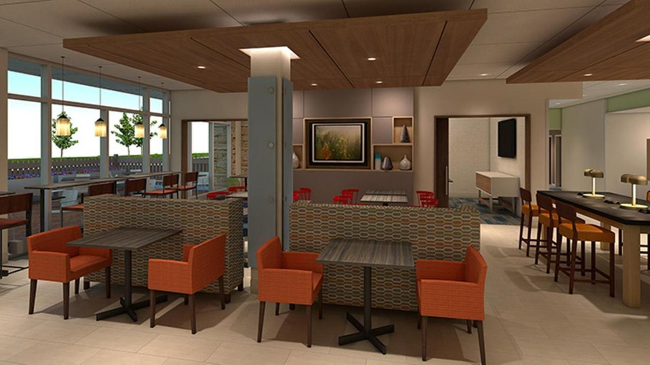 Holiday Inn Express & Suites - Vidalia By Ihg Ngoại thất bức ảnh
