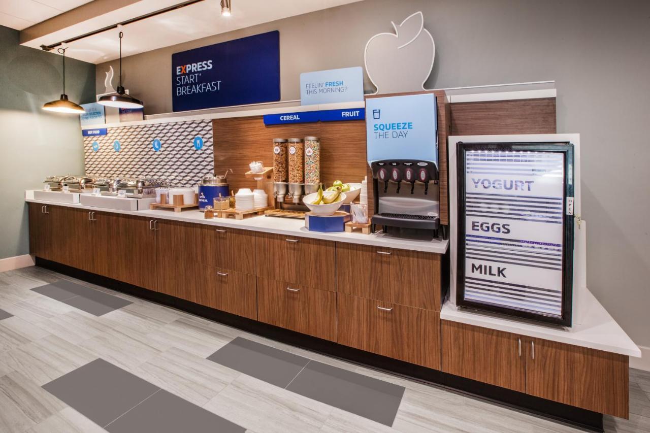 Holiday Inn Express & Suites - Vidalia By Ihg Ngoại thất bức ảnh