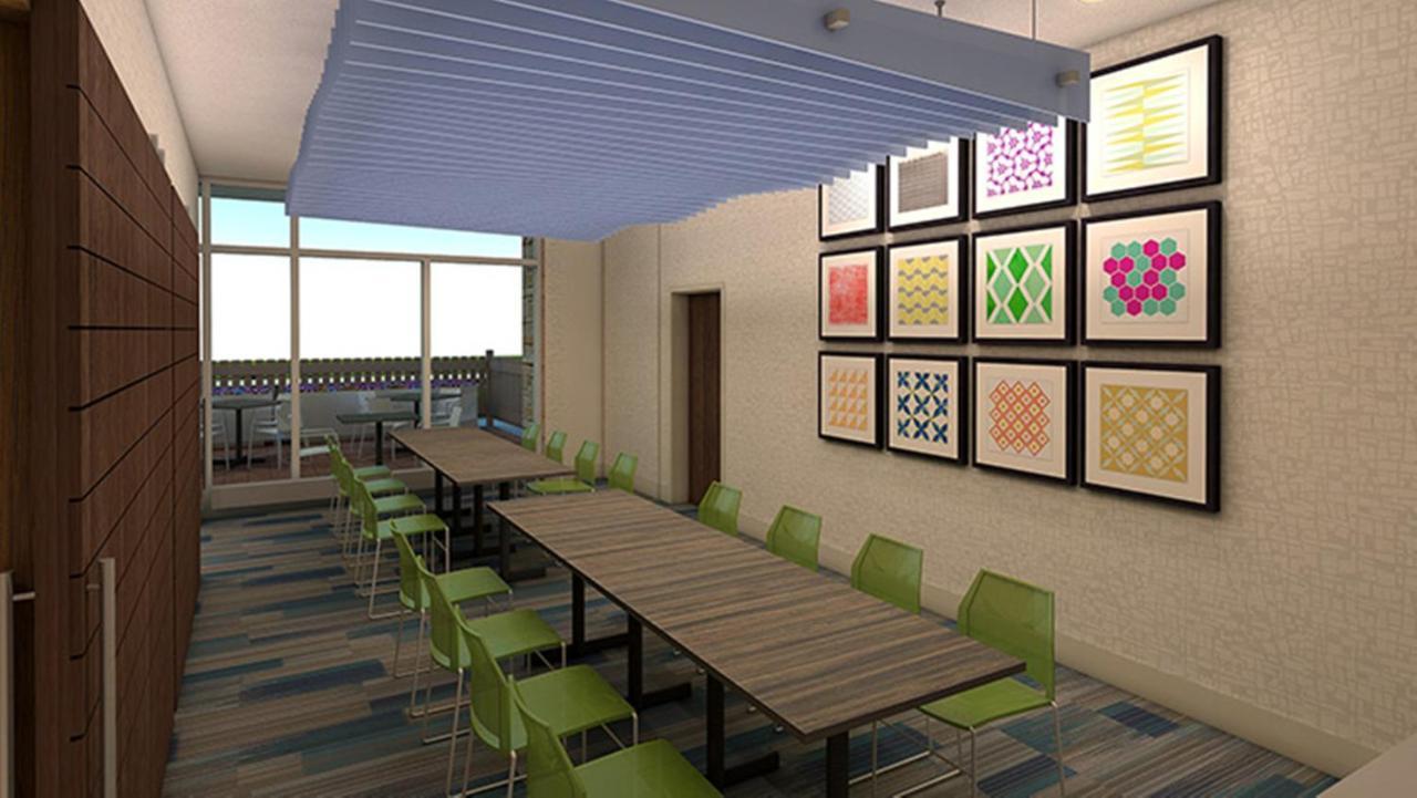 Holiday Inn Express & Suites - Vidalia By Ihg Ngoại thất bức ảnh