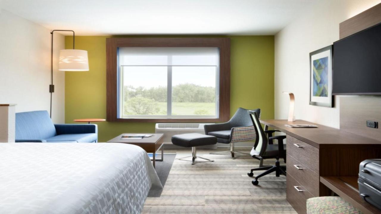 Holiday Inn Express & Suites - Vidalia By Ihg Ngoại thất bức ảnh