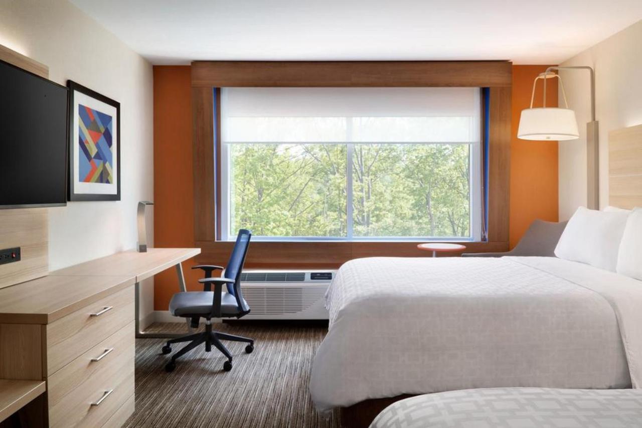 Holiday Inn Express & Suites - Vidalia By Ihg Ngoại thất bức ảnh