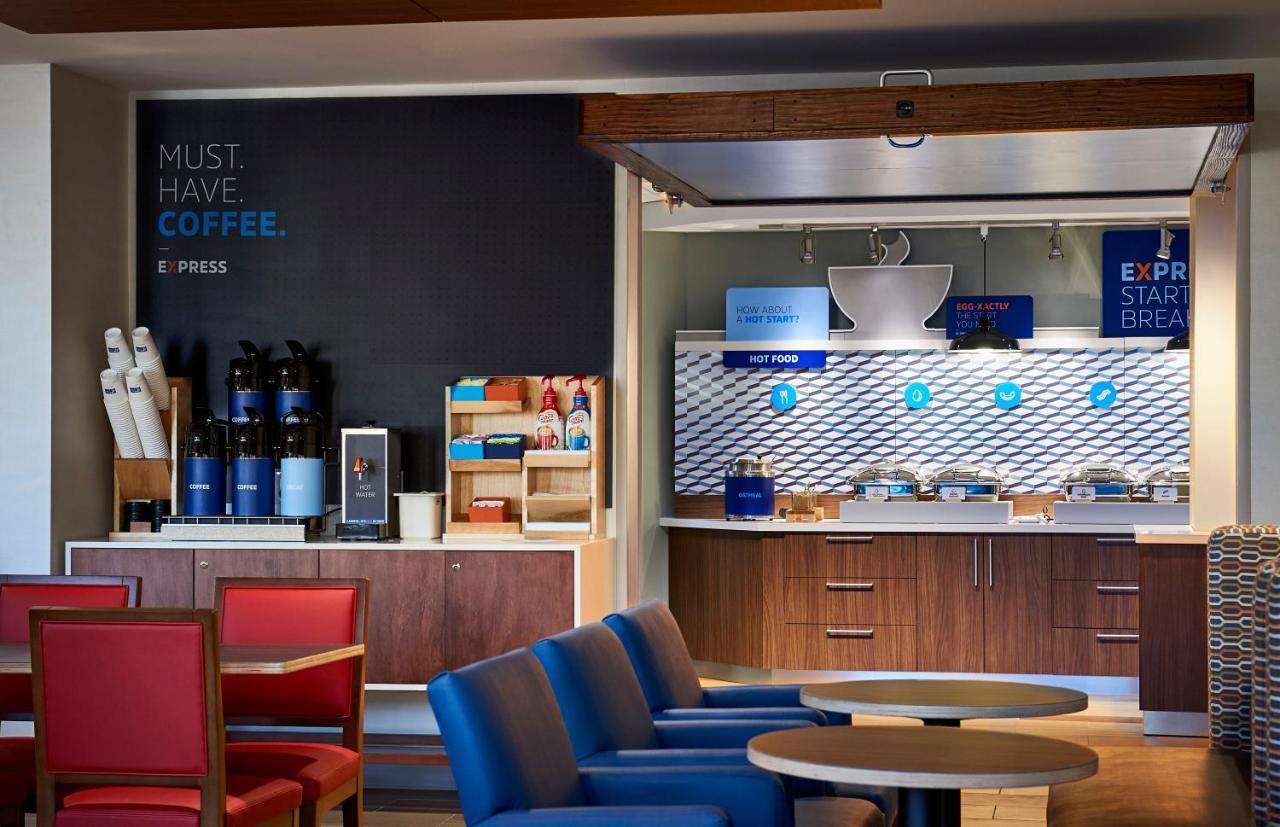 Holiday Inn Express & Suites - Vidalia By Ihg Ngoại thất bức ảnh